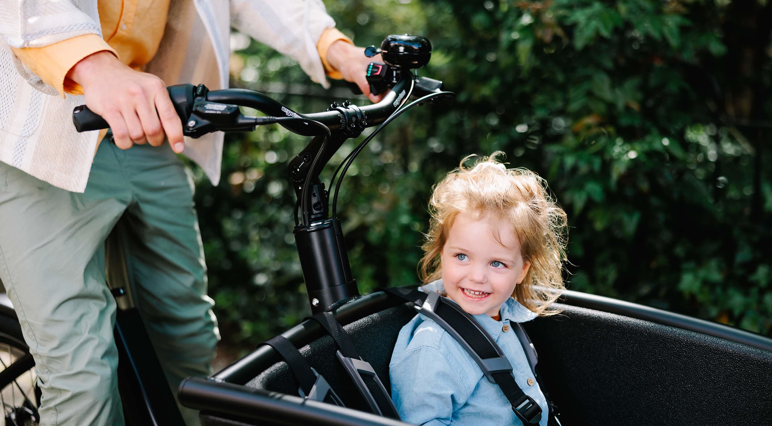 How to assure your Urban Arrow is theft-proof