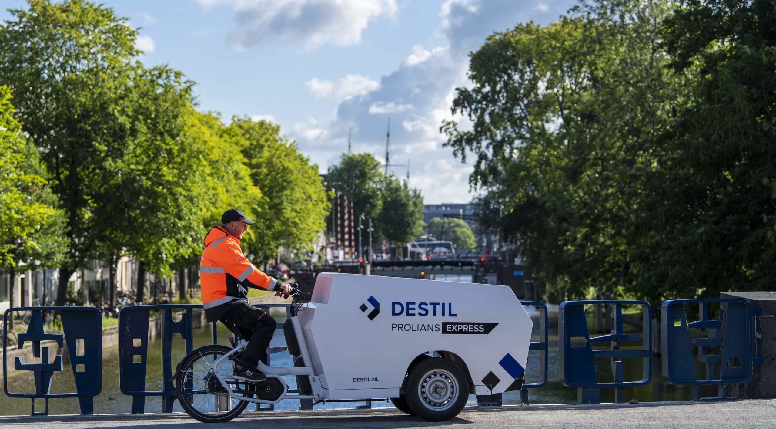  Wat de zero-emissiezones betekent voor ondernemers in stadslogistiek?