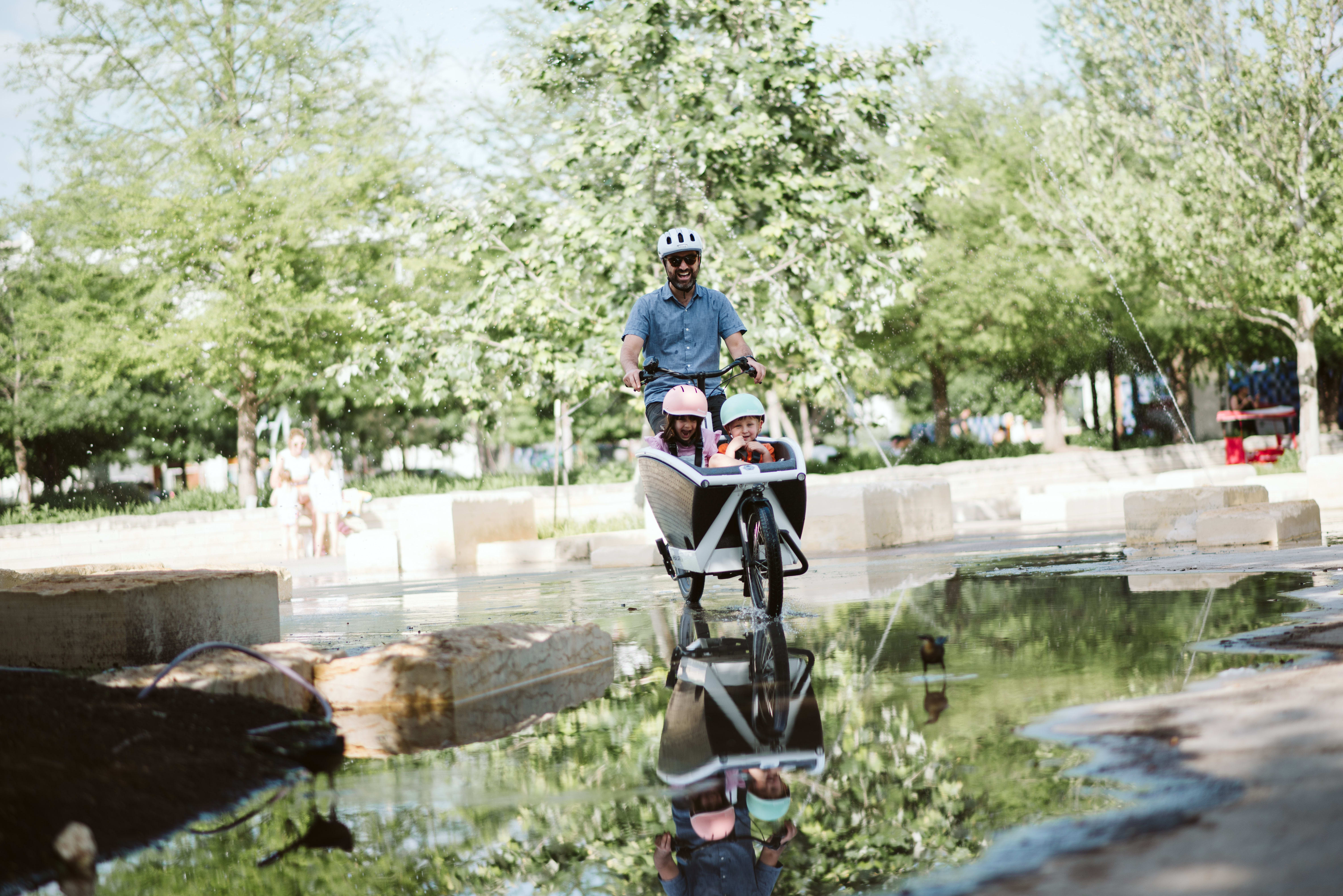 Experience Urban Arrow near you