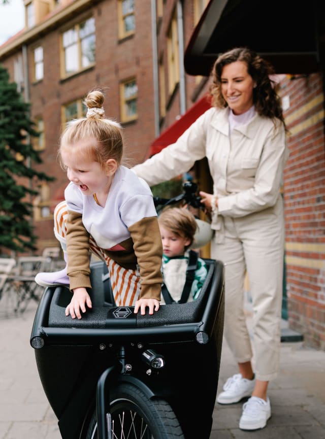 Urban Arrow: partez à l’aventure en famille !