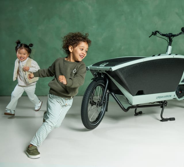 Catch the green wave and move in style🍃