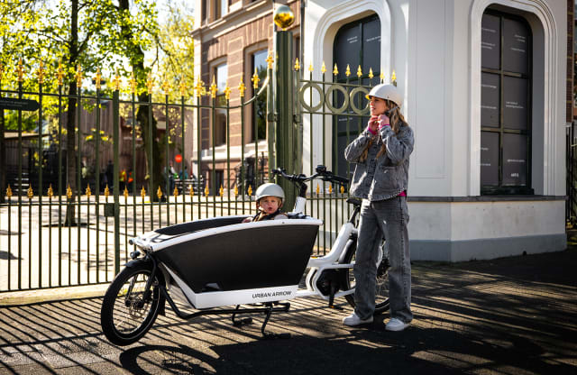 Urban Arrow x Wildride: oneindige avonturen met je kleintje ❤️