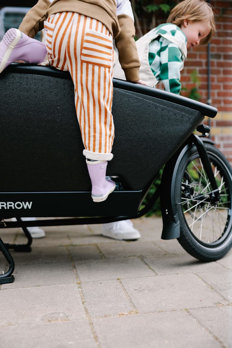 Tips & tricks for test riding a cargo bike