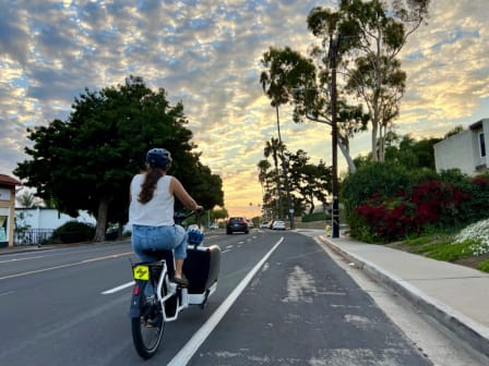 The cargo bike chronicles: a story by Seth Williams