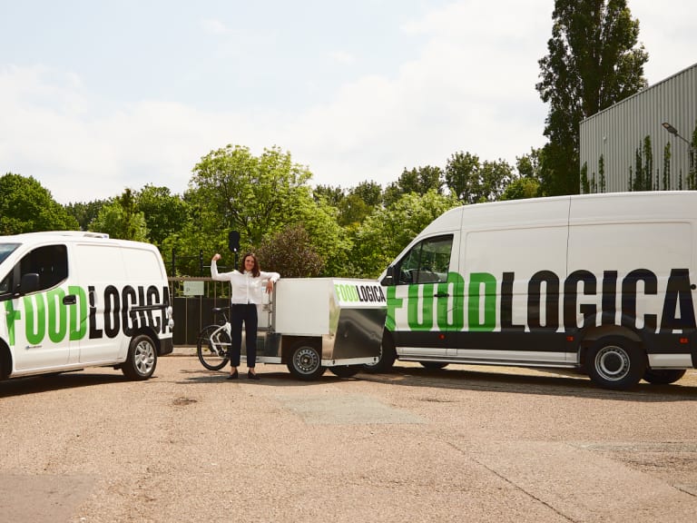 Foodlogica Founder Francesca Miazzo
